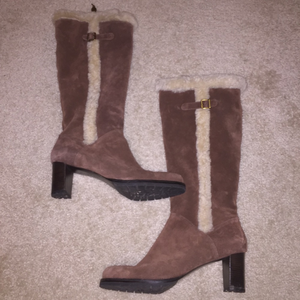 FLASH SALE!!  Ralph Lauren Boots
